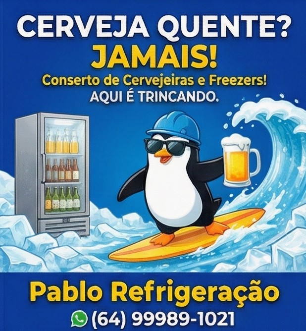 Conserto de Cervejeiras e Freezers
