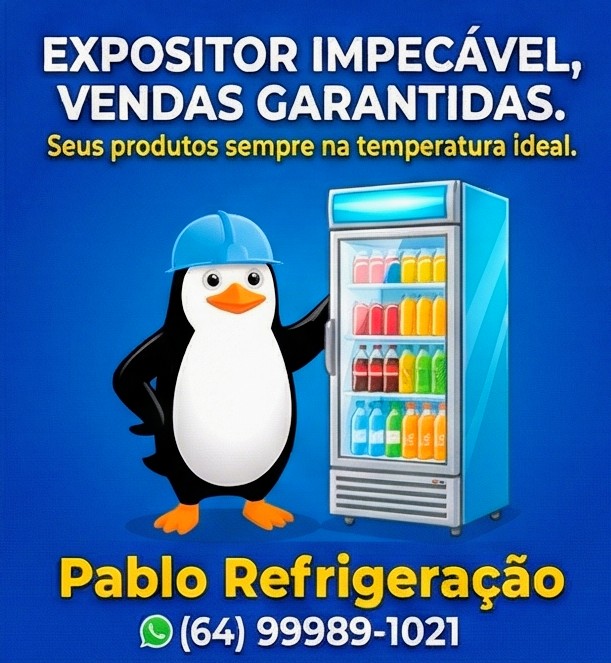 Geladeiras e Expositores de Bebidas